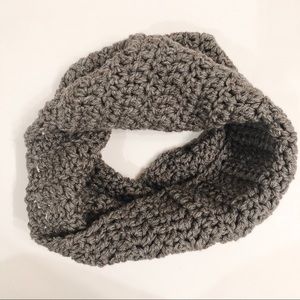 Knit snood